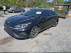 2022 Kia Forte Lxs Черный vin: 3KPF24AD1NE493876