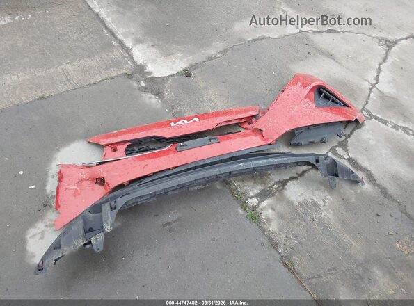 3KPF24AD1PE512977 2023 KIA FORTE Оранжевый Вид щитка приборов