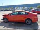 2023 Kia Forte Lxs Оранжевый vin: 3KPF24AD1PE512977