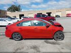2023 Kia Forte Lxs Оранжевый vin: 3KPF24AD1PE512977