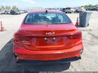2023 Kia Forte Lxs Оранжевый vin: 3KPF24AD1PE512977