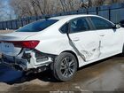 2023 Kia Forte Lxs Белый vin: 3KPF24AD1PE553044