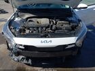 2023 Kia Forte Lxs Белый vin: 3KPF24AD1PE553044