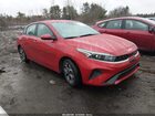2024 Kia Forte Lxs Красный vin: 3KPF24AD1RE836756