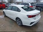 2019 Kia Forte Lxs White vin: 3KPF24AD2KE133897