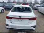 2019 Kia Forte Lxs White vin: 3KPF24AD2KE133897