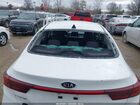 2019 Kia Forte Lxs White vin: 3KPF24AD2KE133897