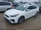 2019 Kia Forte Lxs White vin: 3KPF24AD2KE133897