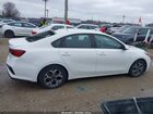 2019 Kia Forte Lxs White vin: 3KPF24AD2KE133897