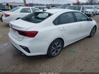 2019 Kia Forte Lxs White vin: 3KPF24AD2KE133897