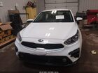 2020 Kia Forte Fe Белый vin: 3KPF24AD2LE153715