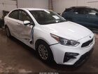 2020 Kia Forte Fe Белый vin: 3KPF24AD2LE153715