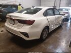 2020 Kia Forte Fe Белый vin: 3KPF24AD2LE153715