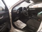 2020 Kia Forte Fe Белый vin: 3KPF24AD2LE153715