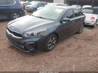 2020 Kia Forte Lxs Black vin: 3KPF24AD2LE211905