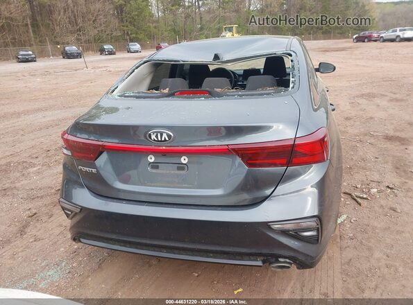 3KPF24AD2LE211905 2020 KIA FORTE Black 