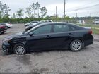 2021 Kia Forte Fe Черный vin: 3KPF24AD2ME301962