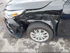 2021 Kia Forte Fe Черный vin: 3KPF24AD2ME301962