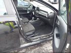 2021 Kia Forte Fe Черный vin: 3KPF24AD2ME301962