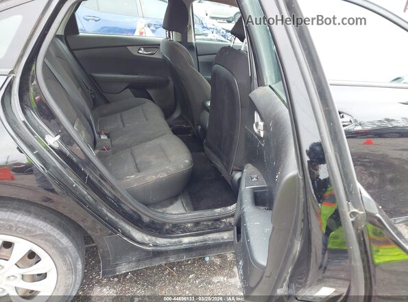 3KPF24AD2ME301962 2021 KIA FORTE Черный Вид наклейки с VIN-кодом