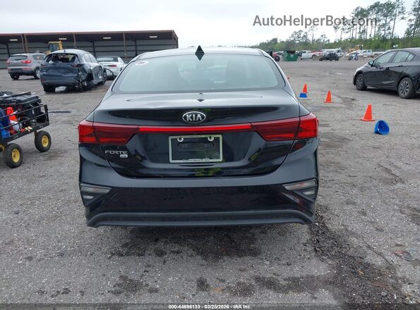 3KPF24AD2ME301962 2021 KIA FORTE Черный 