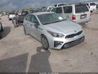 2021 Kia Forte Lxs Silver vin: 3KPF24AD2ME331933