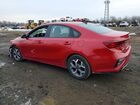 2021 Kia Forte Fe Бордовый vin: 3KPF24AD2ME336307