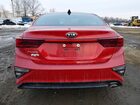 2021 Kia Forte Fe Бордовый vin: 3KPF24AD2ME336307