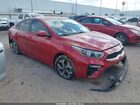 2021 Kia Forte Lxs Red vin: 3KPF24AD2ME340082
