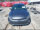 2022 Kia Forte Lxs Gray vin: 3KPF24AD2NE487469