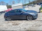 2022 Kia Forte Lxs Gray vin: 3KPF24AD2NE487469