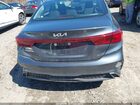 2023 Kia Forte Lxs Gray vin: 3KPF24AD2PE563453