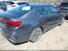 2023 Kia Forte Lxs Gray vin: 3KPF24AD2PE563453