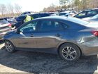 2023 Kia Forte Lxs Gray vin: 3KPF24AD2PE563453