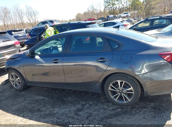 3KPF24AD2PE563453 2023 KIA FORTE Gray Vista del cuadro de instrumentos