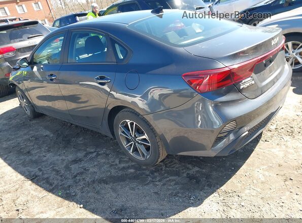 3KPF24AD2PE563453 2023 KIA FORTE Gray Trasero izquierdo
