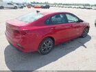 2023 Kia Forte Lxs Red vin: 3KPF24AD2PE581953