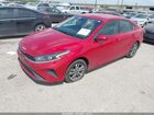 2023 Kia Forte Lxs Red vin: 3KPF24AD2PE581953