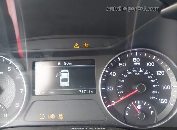 3KPF24AD2PE581953 2023 KIA FORTE Red 
