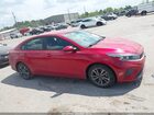 2023 Kia Forte Lxs Red vin: 3KPF24AD2PE581953