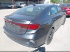 2023 Kia Forte Lxs Gray vin: 3KPF24AD2PE621478