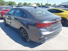 2023 Kia Forte Lxs Gray vin: 3KPF24AD2PE621478