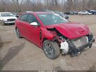 2023 Kia Forte Lxs Red vin: 3KPF24AD2PE635252