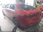 2024 Kia Forte Lxs Red vin: 3KPF24AD2RE834935