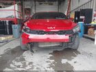 2024 Kia Forte Lxs Red vin: 3KPF24AD2RE834935