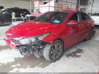 2024 Kia Forte Lxs Red vin: 3KPF24AD2RE834935