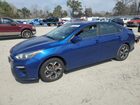 2019 Kia Forte Fe Blue vin: 3KPF24AD3KE023909