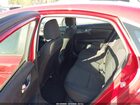 2020 Kia Forte Lxs Красный vin: 3KPF24AD3LE251538