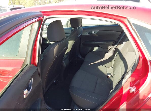 3KPF24AD3LE251538 2020 KIA FORTE Красный Вид наклейки с VIN-кодом