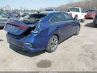 2021 Kia Forte Lxs Синий vin: 3KPF24AD3ME305499